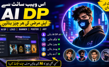 How to Make AI DP Easily Using This Website