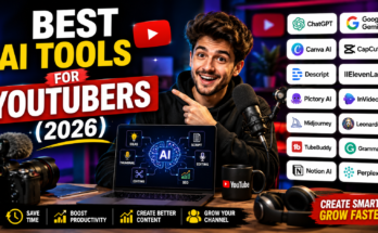 Best AI Tools for YouTubers (2026)