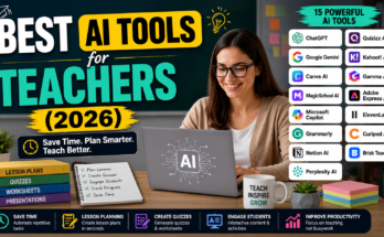 Best AI Tools for Teachers (2026)